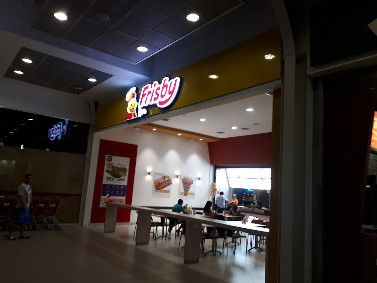 Frisby Valle De Lili